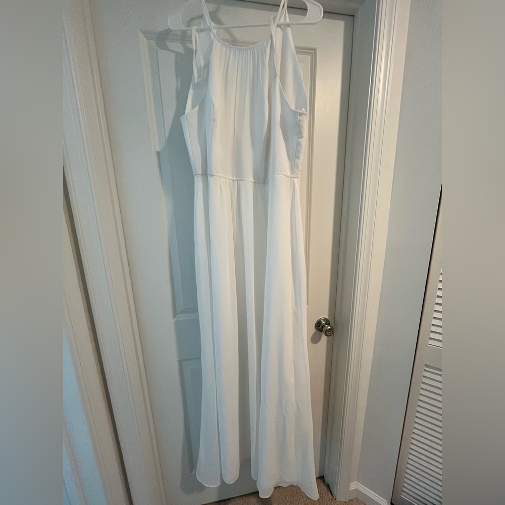 NEW David’s Bridal Wedding Dress Size 16